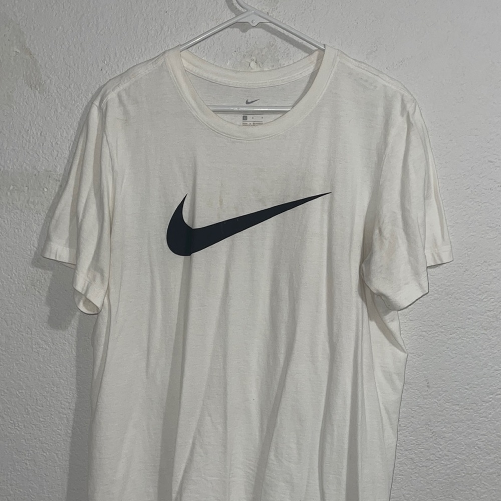 Nike The Nike White Tee